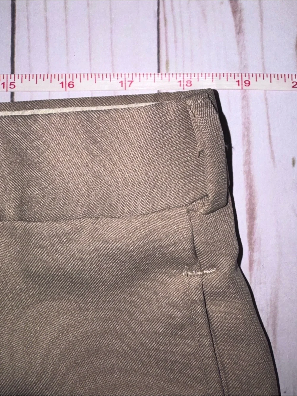 Creighton vintage trousers